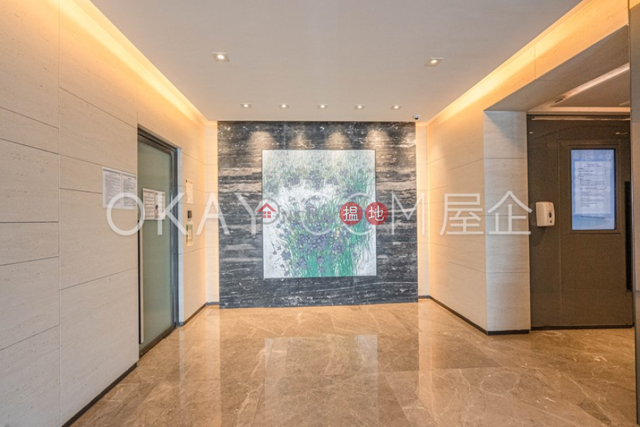 Property Search Hong Kong | OneDay | Residential Sales Listings, Efficient 3 bed on high floor with sea views & balcony | For Sale