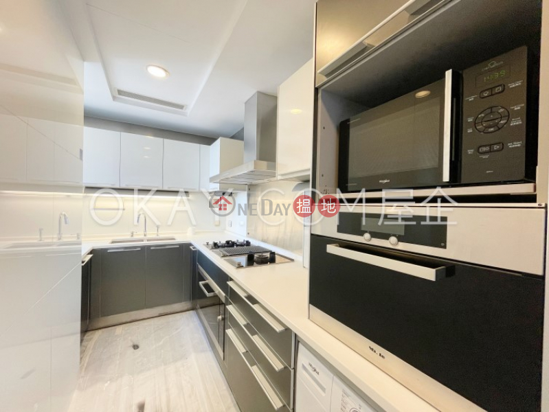 HK$ 78,000/ month The Cullinan Tower 21 Zone 2 (Luna Sky) | Yau Tsim Mong, Gorgeous 4 bedroom with sea views | Rental