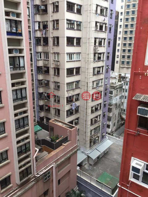 Flat for Rent in Johnston Building, Wan Chai | Johnston Building 莊士頓大樓 _0