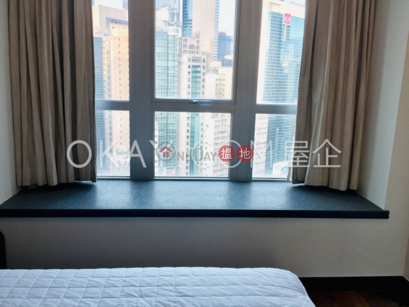 Generous 1 bedroom with balcony | For Sale 60 Johnston Road | Wan Chai District | Hong Kong, Sales | HK$ 9.8M