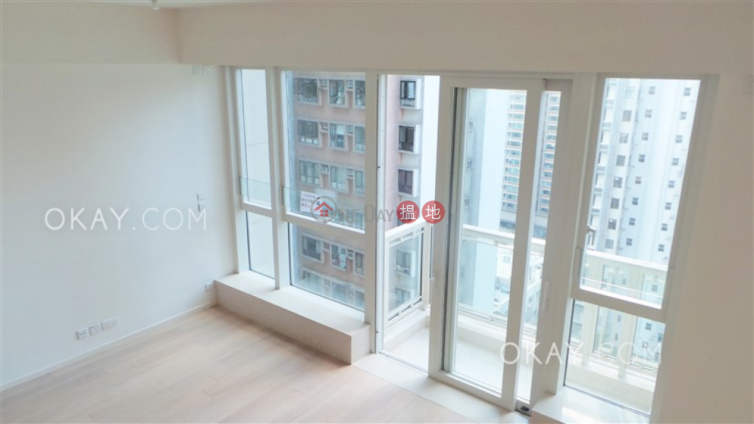 HK$ 52,000/ month | The Morgan Western District Gorgeous 2 bedroom with balcony | Rental