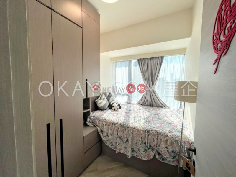 HK$ 45,000/ month, Fleur Pavilia Tower 1, Eastern District | Lovely 3 bedroom with harbour views & balcony | Rental