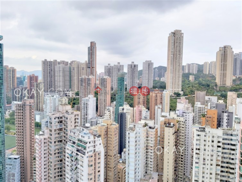 香港搵樓|租樓|二手盤|買樓| 搵地 | 住宅-出租樓盤3房2廁,實用率高,極高層,連車位蔚雲閣出租單位