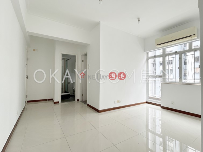 Property Search Hong Kong | OneDay | Residential Rental Listings | Intimate 2 bedroom on high floor with balcony | Rental