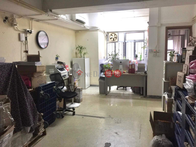The original independent unit , For Lease | Sun Hing Industrial Building 新興工業大廈 Rental Listings