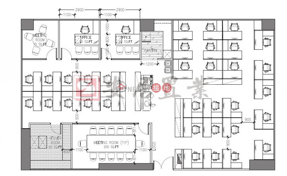 安居工商 何生 谷底回升 投資良機 平過工廈|東瀛游廣場(EGL Tower)出售樓盤 (ANDYH-4209154345)