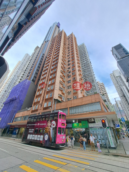 順興大廈 (Shun Hing Building) 堅尼地城| ()(5)
