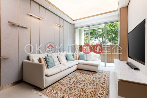 Lovely 3 bedroom with terrace | Rental, The Mediterranean Tower 5 逸瓏園5座 | Sai Kung (OKAY-R306761)_0