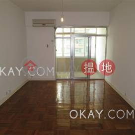 Stylish 3 bedroom with balcony | Rental, Robinson Mansion 羅便臣大廈 | Western District (OKAY-R53917)_0