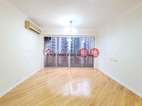 3房2廁,實用率高,可養寵物,連車位正大花園出租單位 | 正大花園 Jing Tai Garden Mansion _0