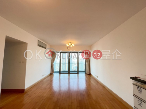 Gorgeous 3 bedroom on high floor with balcony & parking | Rental | The Harbourside Tower 1 君臨天下1座 _0