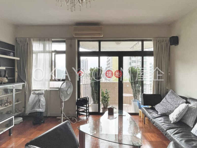 Property Search Hong Kong | OneDay | Residential, Sales Listings, Efficient 3 bedroom with balcony & parking | For Sale