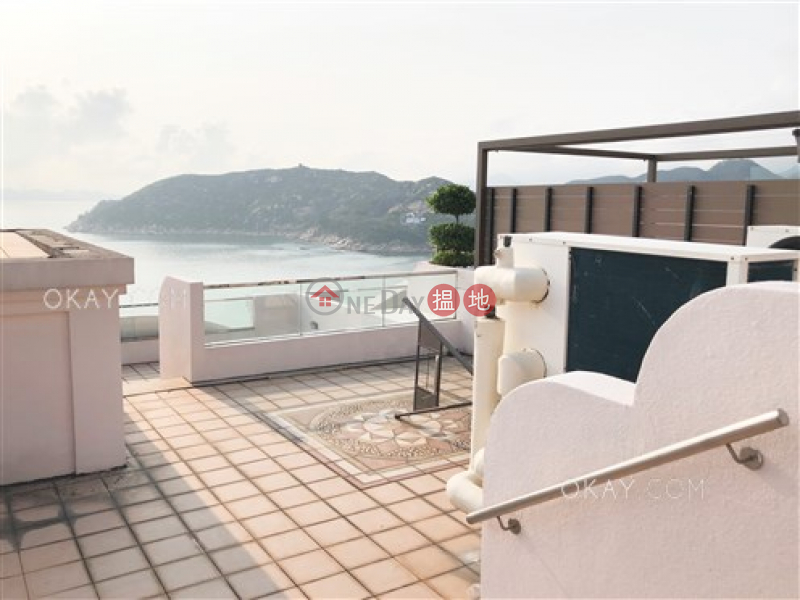 Stylish house with sea views, rooftop & balcony | For Sale | Phase 1 Regalia Bay 富豪海灣1期 Sales Listings