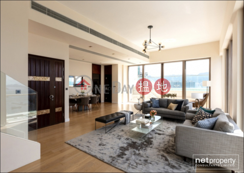 Beautiful Apartment in Ho Man Tin, Celestial Heights Phase 1 半山壹號 一期 | Kowloon City ()_0