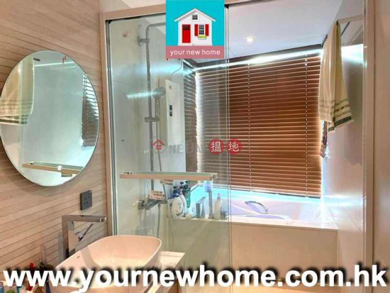 Convenient Townhouse for Rent - Clearwater Bay-8清水灣道 | 西貢香港-出租-HK$ 48,000/ 月