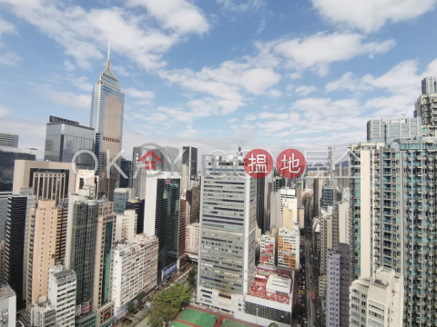 1房1廁,極高層,露台嘉薈軒出售單位 | 嘉薈軒 J Residence _0