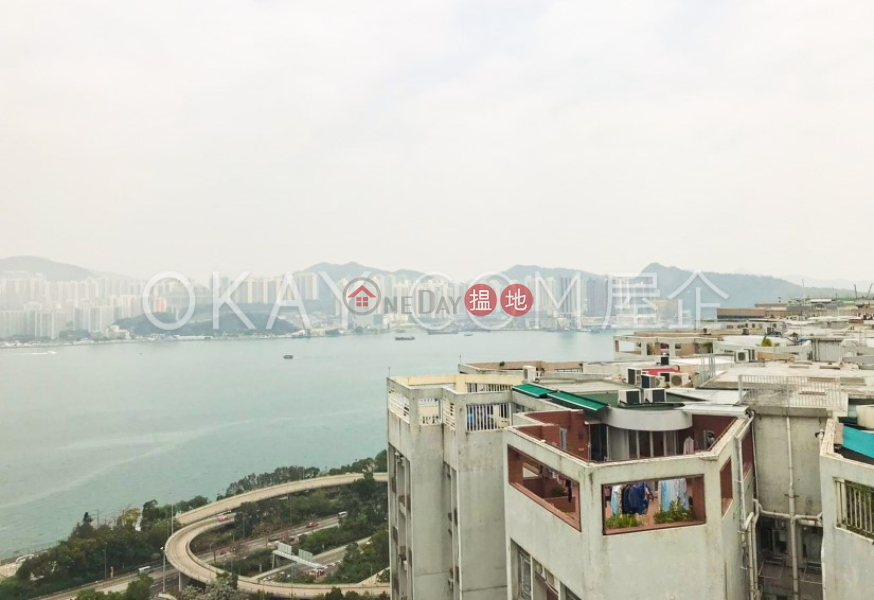 Efficient 3 bed on high floor with sea views & rooftop | For Sale, 22 Tai Wing Avenue | Eastern District | Hong Kong Sales HK$ 28M