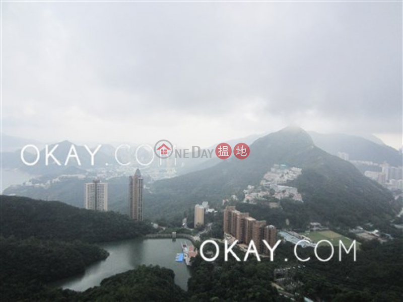 Exquisite penthouse with rooftop, balcony | Rental | Parkview Corner Hong Kong Parkview 陽明山莊 眺景園 Rental Listings