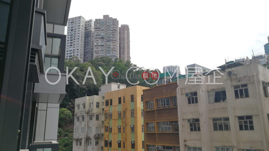 Gorgeous 3 bedroom with balcony | For Sale | 1 Kai Yuen Street | Eastern District | Hong Kong, Sales, HK$ 16.2M