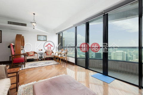 Exquisite 3 bed on high floor with harbour views | For Sale | Dynasty Court 帝景園 _0