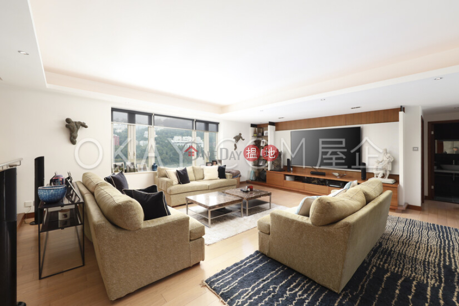Beautiful 4 bed on high floor with balcony & parking | For Sale | Tregunter 地利根德閣 Sales Listings