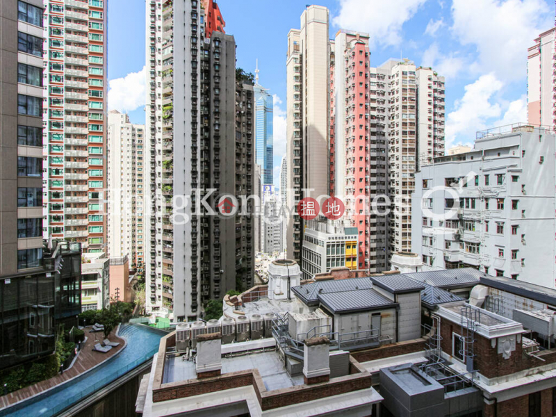 Property Search Hong Kong | OneDay | Residential | Rental Listings 1 Bed Unit for Rent at Woodlands Terrace