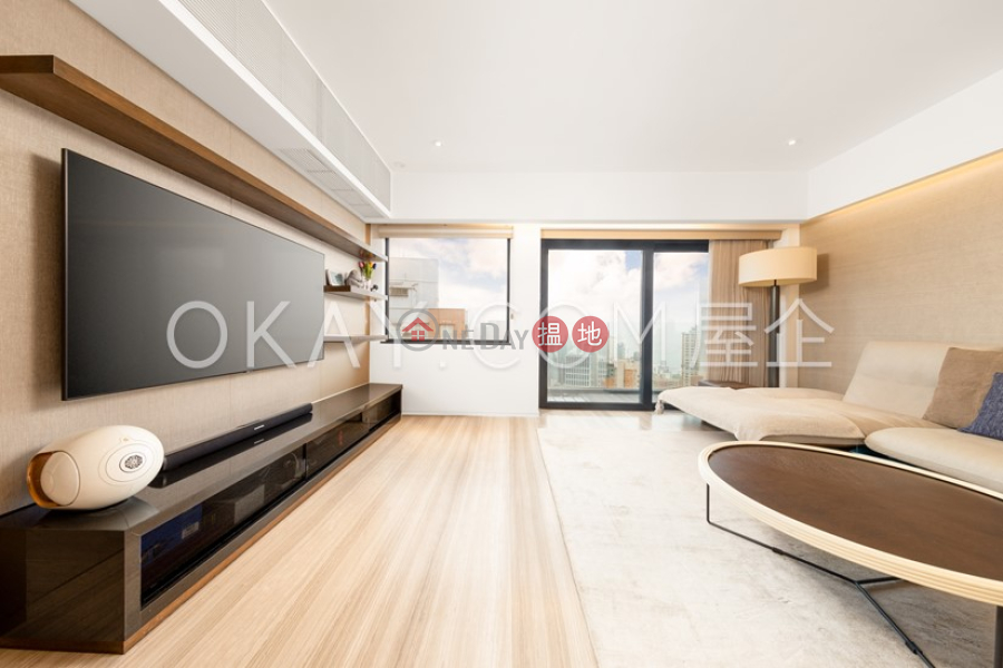Property Search Hong Kong | OneDay | Residential | Sales Listings, Lovely 3 bedroom on high floor with sea views & balcony | For Sale