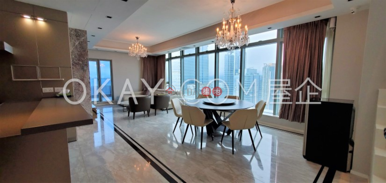 3房2廁,極高層,星級會所君臨天下3座出售單位|君臨天下3座(The Harbourside Tower 3)出售樓盤 (OKAY-S88824)
