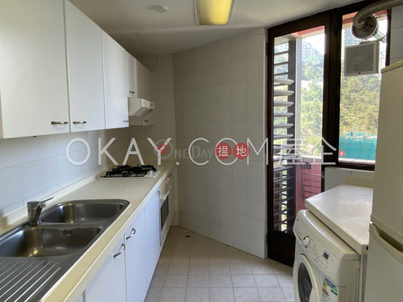 HK$ 56,000/ month, Grand Bowen, Eastern District, Luxurious 2 bedroom with sea views, balcony | Rental