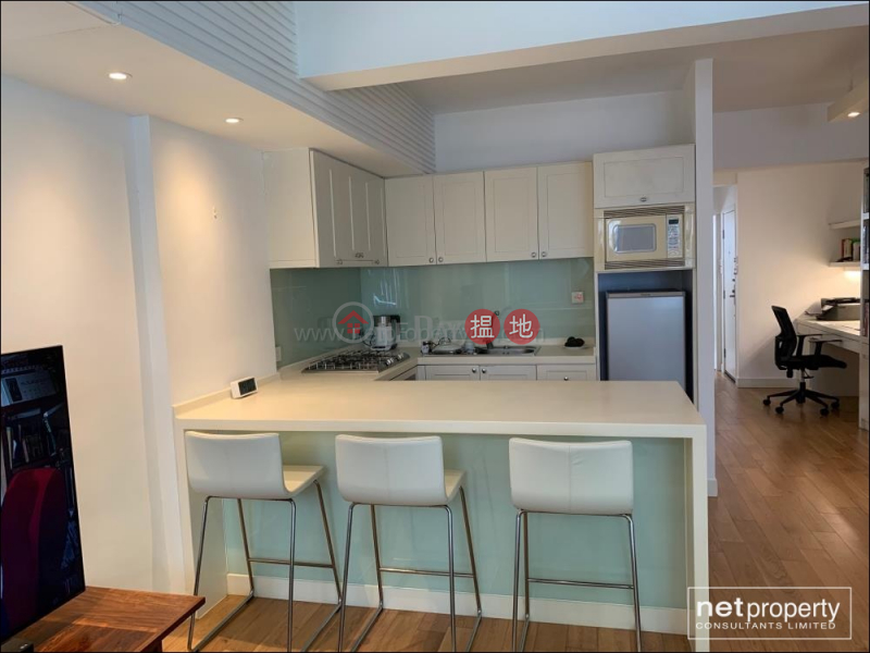 Spacious 1 bedroom apartment in Central4梁輝臺 | 西區|香港|出租HK$ 26,000/ 月
