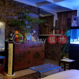 Two Bedrooms, Unique large twin balconies. | Sai Wan Ho Building 西灣河大廈 _0