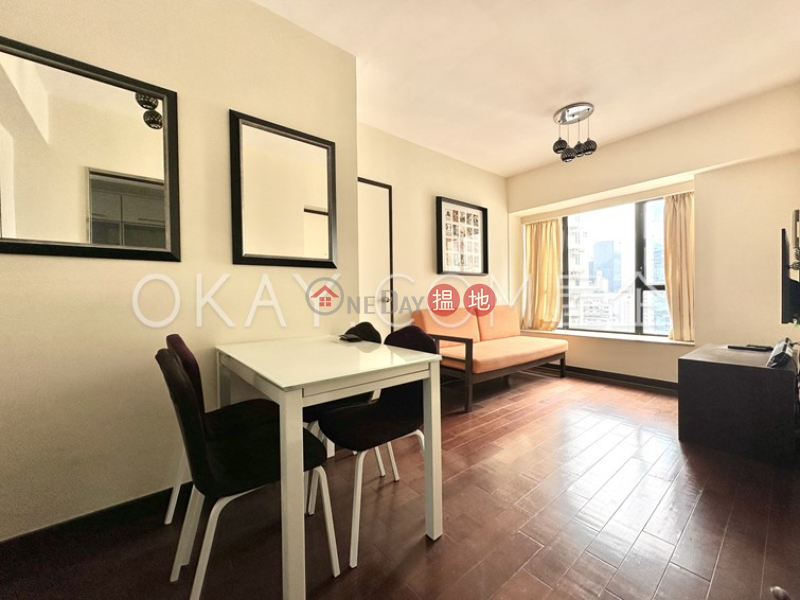 1房1廁,極高層御珍閣出租單位|中區御珍閣(Treasure View)出租樓盤 (OKAY-R38234)