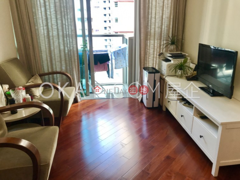 Lovely 2 bedroom with balcony | Rental, The Avenue Tower 1 囍匯 1座 Rental Listings | Wan Chai District (OKAY-R288655)