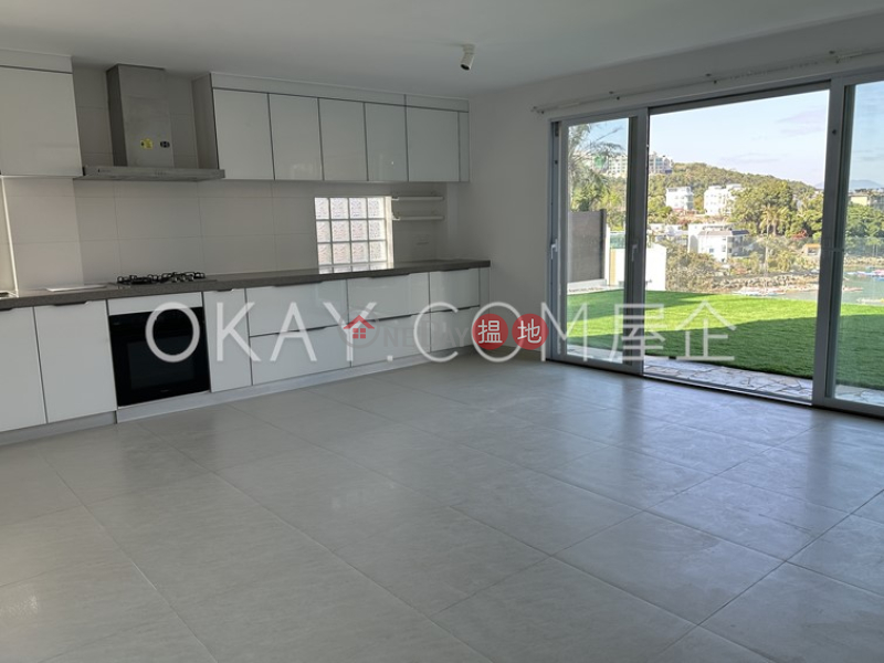 Tasteful house with terrace, balcony | For Sale | 48 Sheung Sze Wan Road | Sai Kung Hong Kong | Sales | HK$ 18.5M