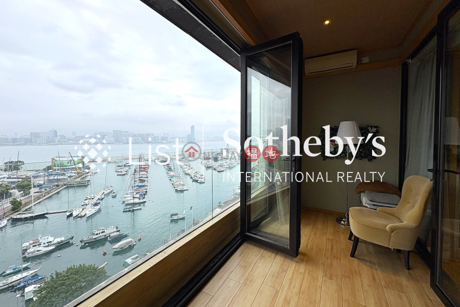 Property Search Hong Kong | OneDay | Residential | Rental Listings | Property for Rent at Hoi Deen Court with Studio