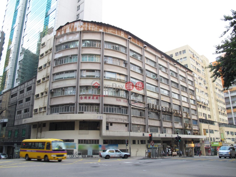 Victory Industrial Building (Victory Industrial Building) Kwai Chung|搵地(OneDay)(2)