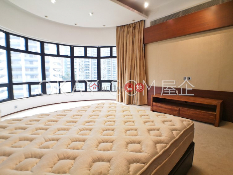 HK$ 78M, Po Garden Central District, Rare 3 bedroom on high floor with parking | For Sale