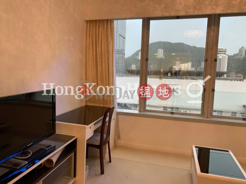 Studio Unit at Convention Plaza Apartments | For Sale | Convention Plaza Apartments 會展中心會景閣 _0