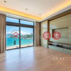 Luxurious house with sea views, rooftop & terrace | Rental | 6 Stanley Beach Road 赤柱灘道6號 _0