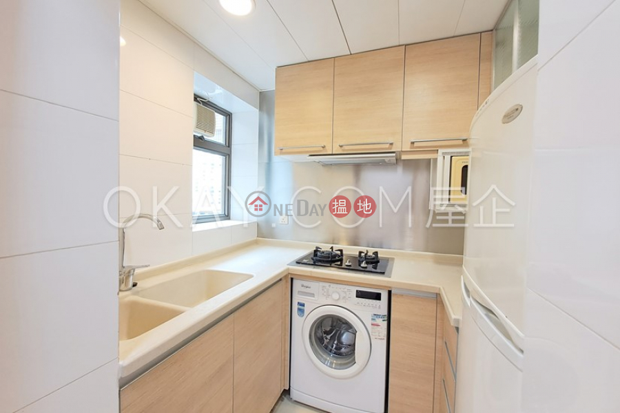 Tasteful 2 bedroom on high floor with balcony | Rental 258 Queens Road East | Wan Chai District, Hong Kong Rental | HK$ 25,000/ month