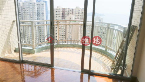 Efficient 3 bedroom with sea views, balcony | Rental | Block 45-48 Baguio Villa 碧瑤灣45-48座 _0