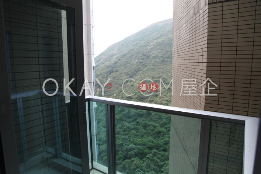 Property Search Hong Kong | OneDay | Residential | Rental Listings, Stylish 2 bed on high floor with sea views & balcony | Rental