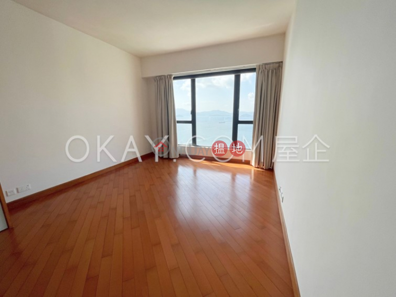 Beautiful 4 bed on high floor with sea views & balcony | Rental | 688 Bel-air Ave | Southern District Hong Kong Rental HK$ 95,000/ month