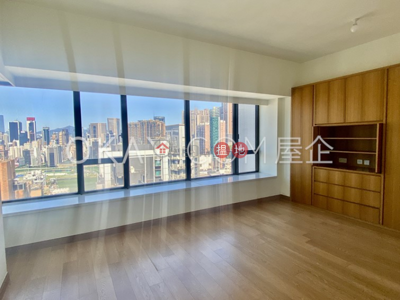 Efficient 3 bed on high floor with balcony & parking | Rental | Resiglow Resiglow Rental Listings