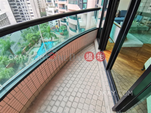 Unique 3 bedroom with balcony & parking | Rental | Dynasty Court 帝景園 _0