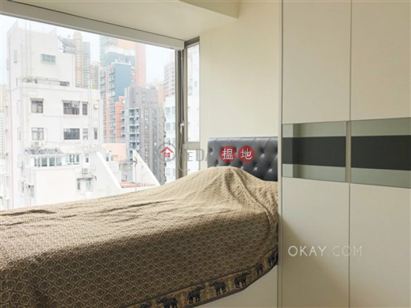Popular 2 bedroom with balcony | Rental, The Nova 星鑽 Rental Listings | Western District (OKAY-R293028)