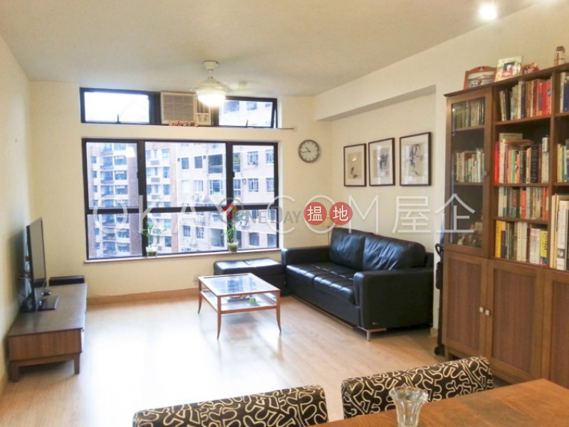 Property Search Hong Kong | OneDay | Residential, Rental Listings, Tasteful 3 bedroom in Mid-levels West | Rental