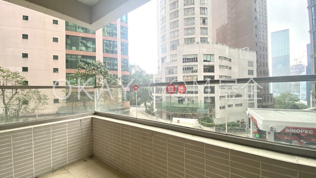 HK$ 65,000/ month, Macdonnell House, Central District, Efficient 4 bedroom with balcony & parking | Rental