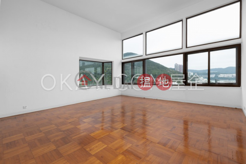 Lovely 4 bedroom with terrace & parking | Rental | House A1 Stanley Knoll 赤柱山莊A1座 _0