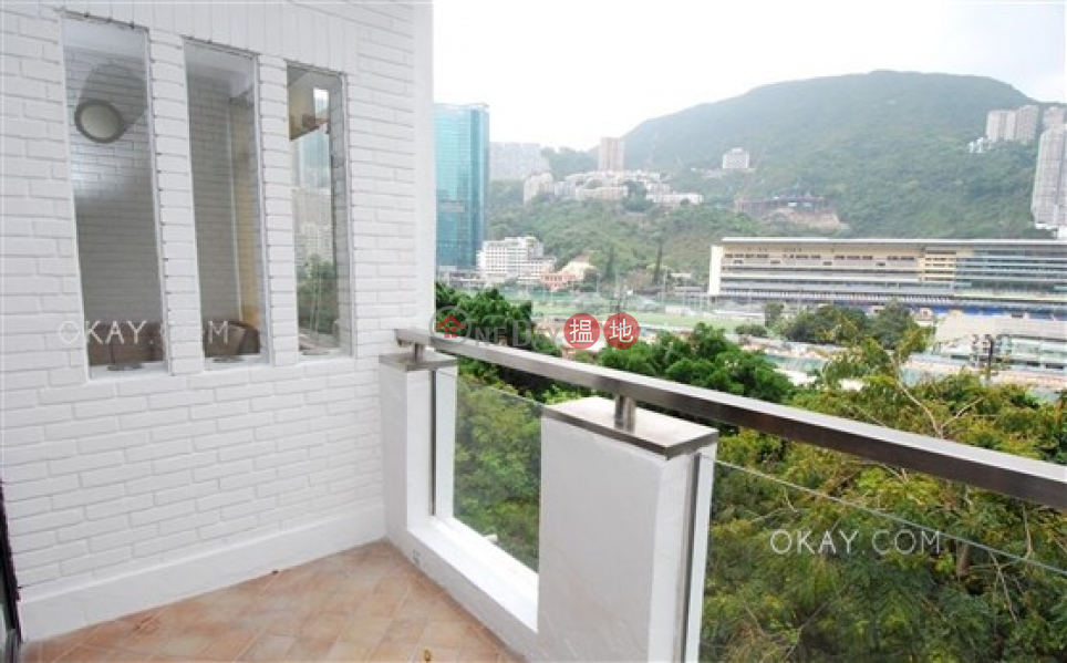 Nicely kept 2 bed on high floor with racecourse views | For Sale, 93-95 Wong Nai Chung Road | Wan Chai District Hong Kong Sales | HK$ 19.8M